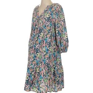Floral Multicolor GAP Maternity Dress